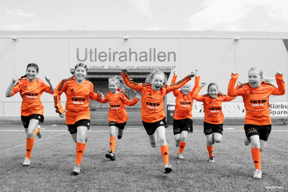 Sommeravslutning for Allidrett og Innebandy